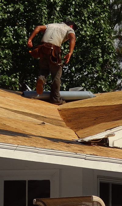 Columbia SC Residential Roofers