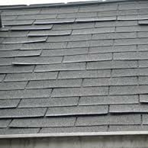 cupped roof shingles