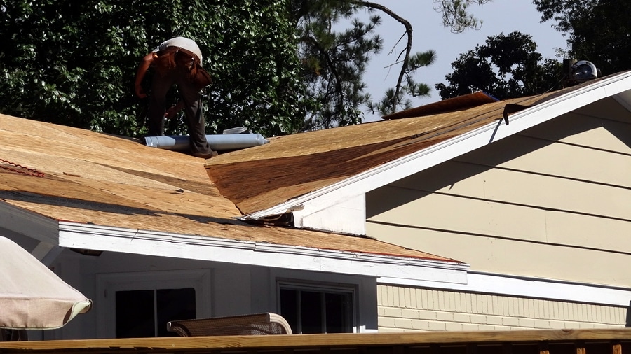 roof inspection Columbia SC