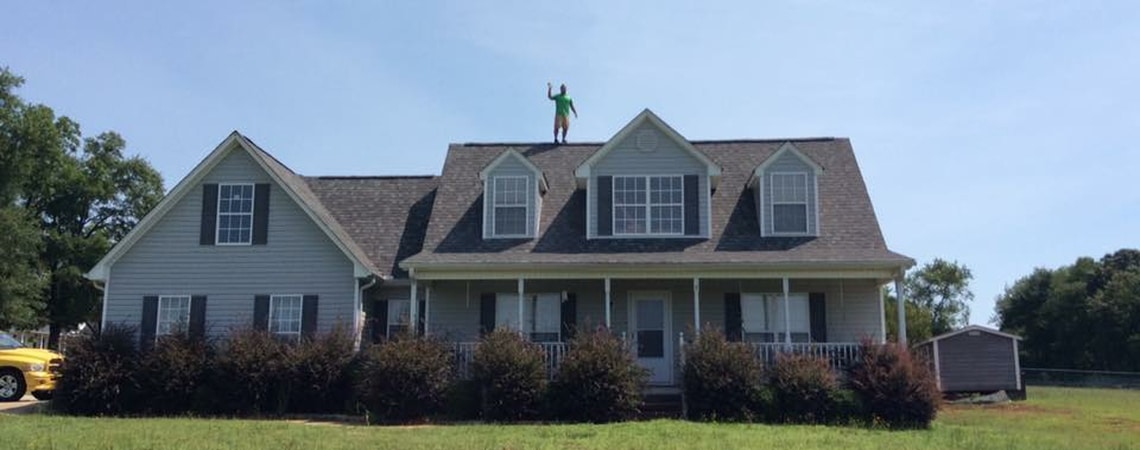 Roofing Company In Columbia SC